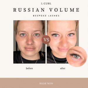 extension lounge volume model before and after shots