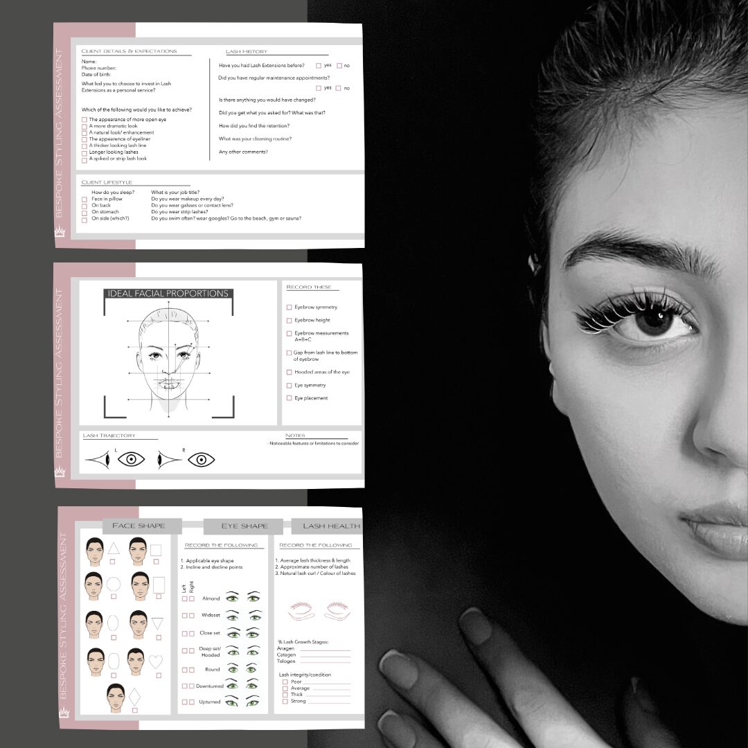 Advanced Lash Styling