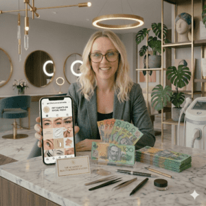 Get Clients On Social Media: Your Beauty Business Marketing Blueprint