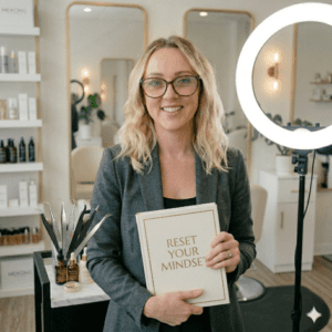 Reset Your Mindset: Your Dream Life Blueprint