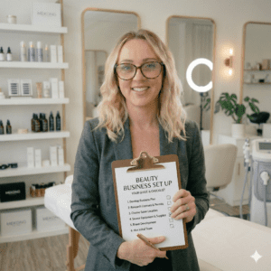 Beauty Business Set Up: Your Guide & Checklist