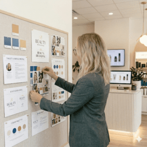 The Beauty Business Branding Playbook: Attract Your Ideal Audience